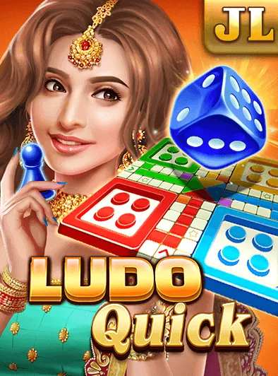 Ludo Quick arcade game