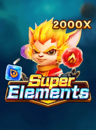 Super Elements স্লট নতুন