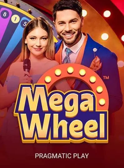 Mega Wheel গেম শো